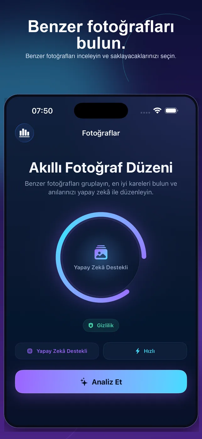 PuffClean benzer fotoğraf analizi